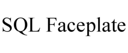 SQL FACEPLATE trademark