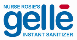 NURSE ROSIE'S GELLE INSTANT SANITIZER trademark