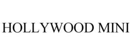 HOLLYWOOD MINI trademark
