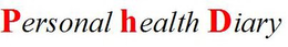 PERSONAL HEALTH DIARY trademark