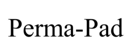 PERMA-PAD trademark
