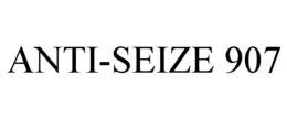 ANTI-SEIZE 907 trademark