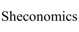 SHECONOMICS trademark