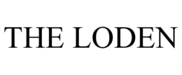 THE LODEN trademark