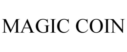 MAGIC COIN trademark