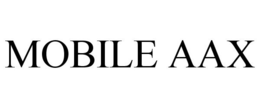 MOBILE AAX trademark