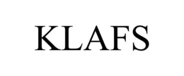 KLAFS trademark