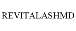 REVITALASHMD trademark