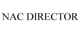 NAC DIRECTOR trademark
