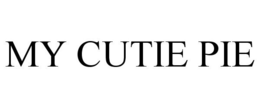 MY CUTIE PIE trademark