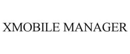 XMOBILE MANAGER trademark
