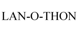 LAN-O-THON trademark