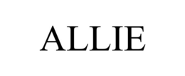 ALLIE trademark