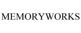 MEMORYWORKS trademark