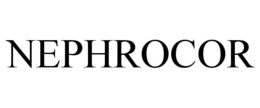 NEPHROCOR trademark
