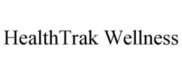 HEALTHTRAK WELLNESS trademark