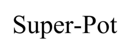 SUPER-POT trademark