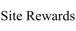 SITE REWARDS trademark