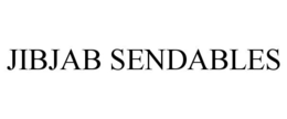 JIBJAB SENDABLES trademark