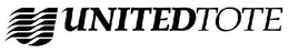 U UNITED TOTE trademark
