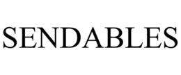 SENDABLES trademark