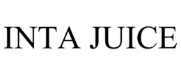 INTA JUICE trademark