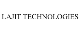 LAJIT TECHNOLOGIES trademark