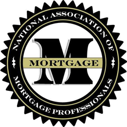 NATIONAL ASSOCIATION OF MORTGAGE PROFESSIONALS MORTGAGE M trademark