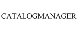 CATALOGMANAGER trademark