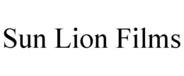 SUN LION FILMS trademark