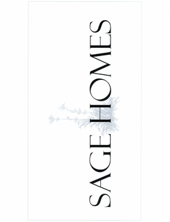SAGE HOMES trademark