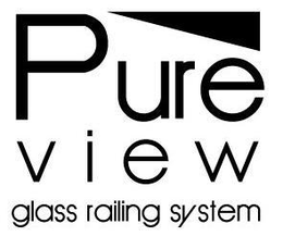 PURE VIEW GLASS RAILING SYSTEM trademark