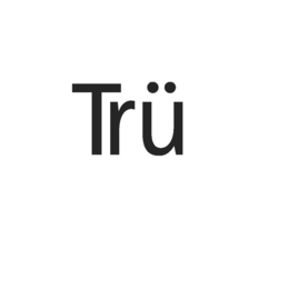 TRÜ trademark