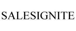 SALESIGNITE trademark