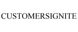 CUSTOMERSIGNITE trademark