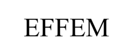 EFFEM trademark