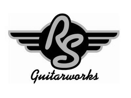 RS GUITARWORKS trademark