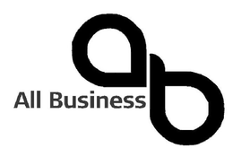 ALL BUSINESS trademark