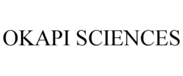 OKAPI SCIENCES trademark