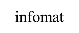 INFOMAT trademark