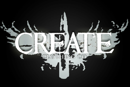 CREATE CLOTHING CO trademark