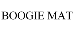 BOOGIE MAT trademark