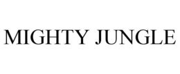 MIGHTY JUNGLE trademark