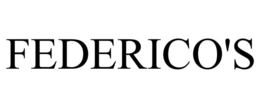 FEDERICO'S trademark