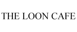 THE LOON CAFE trademark