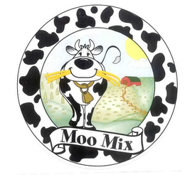 MOO MIX trademark