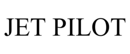 JET PILOT trademark
