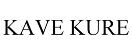KAVE KURE trademark