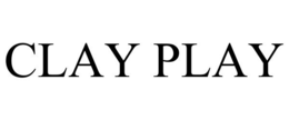 CLAY PLAY trademark