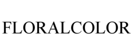 FLORALCOLOR trademark